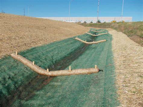 Mulch Options for Erosion Control on Construction Sites - raincitystudios.com