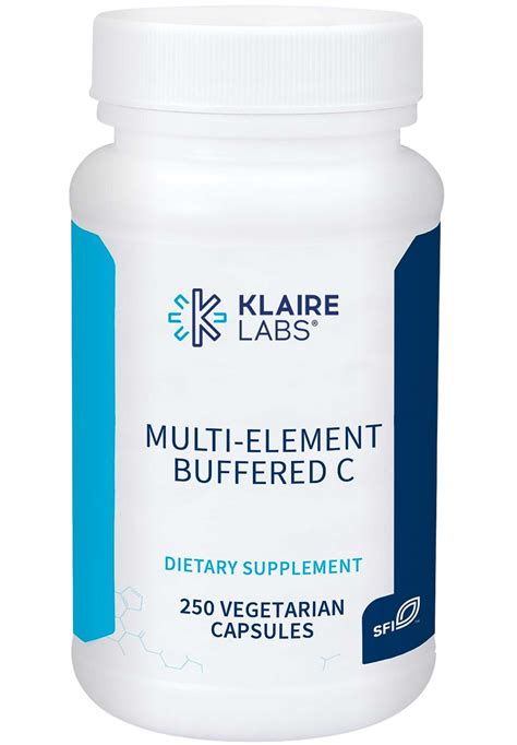 MULTI-ELEMENT BUFFERED C - Klaire