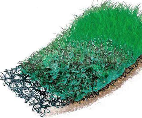 Multi-Functional 3D Erosion Control Geomat Plastic PP Water Wind ... - raincitystudios.com
