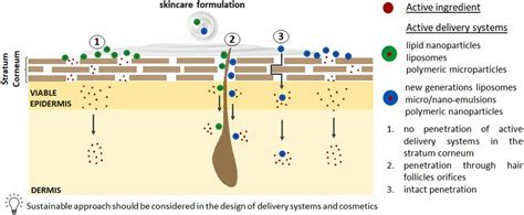 Multifunctional active ingredient-based delivery systems for skincare ... - wintechmobiles.com