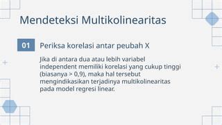 Multikolinearitas dalam Regresi - wintechmobiles.com