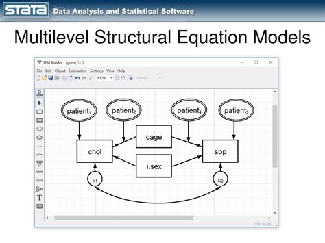 Multilevel structural equation modeling for intensive longitudinal data ... - wintechmobiles.com