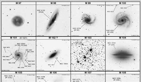 Multiple Deep Sky Objects List - Cloud Break Optics - muktibox.com