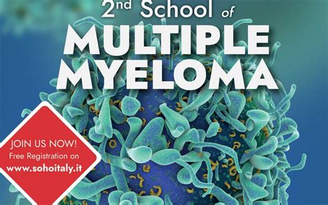 MULTIPLE MYELOMA CANTERA SOHO ITALY