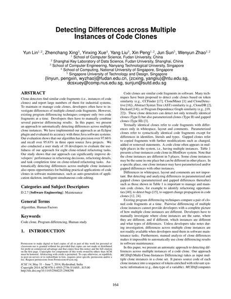 Multiple Similarity-based Features Blending for Detecting Code Clones ... - coolestguyplanet.net