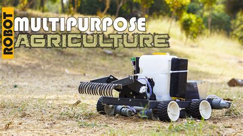 MULTIPURPOSE AGRICULTURE MACHINE” - IJARIIE