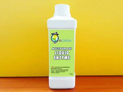 Multipurpose Liquid Enzyme - raincitystudios.com