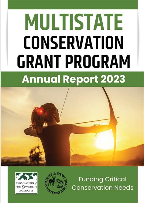 Multistate Conservation Grants Program :: Association of Fish ... - raincitystudios.com