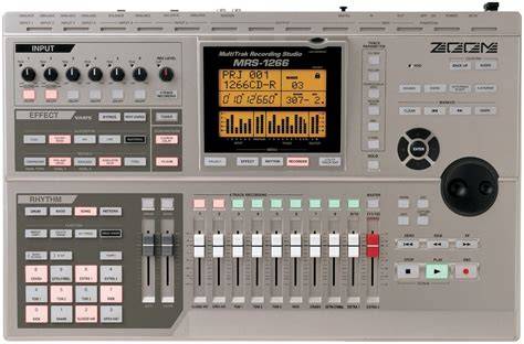 Multitrack Recorders | Full Compass Systems - raincitystudios.com
