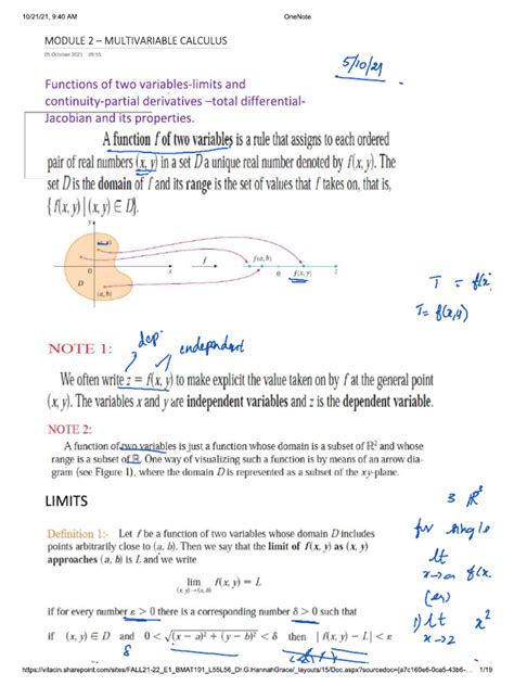 Multivariable Calculus - Emory University - wintechmobiles.com