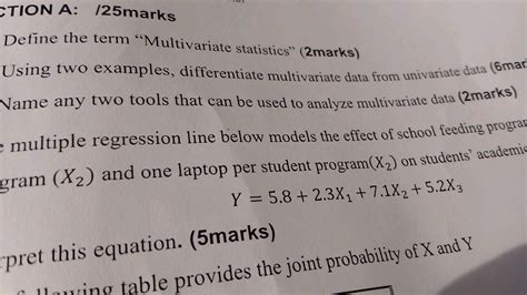 Multivariate Statistics | Springer Nature Link - wintechmobiles.com