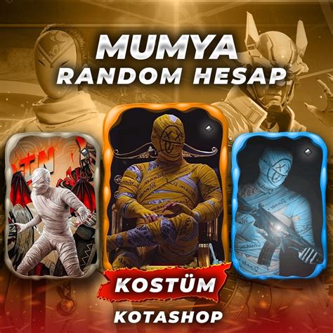 MUMYA RANDOM HESAP.