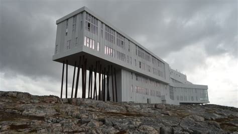 MUN hosts $109K conference at high-end Fogo Island Inn