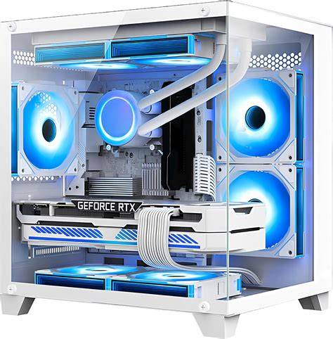 MURAH PC WHITE EDITION | RYZEN 7600X (RADEON GRAPHIC) - raincitystudios.com