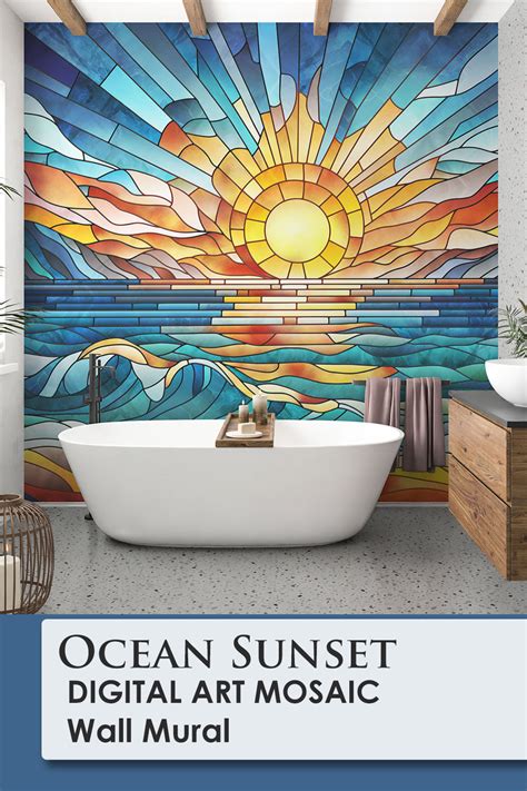 Mural Mosaic Art | Interstyle Glass Tiles - muktibox.com