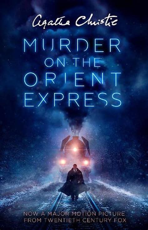 MURDER ON THE ORIENT EXPRESS FC CHRISTIE AGATHA …