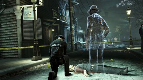 MURDERED: SOUL SUSPECT™ General Discussions Steam.