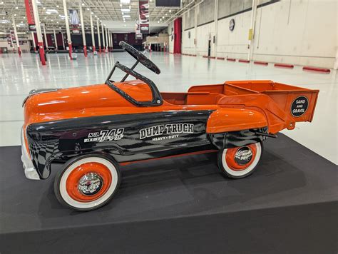 Murray pedal car / Restoration & parts / Vintage pedal cars - muktibox.com