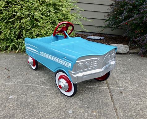Murray Vintage Pedal Car Identification - Speedway Motors - muktibox.com