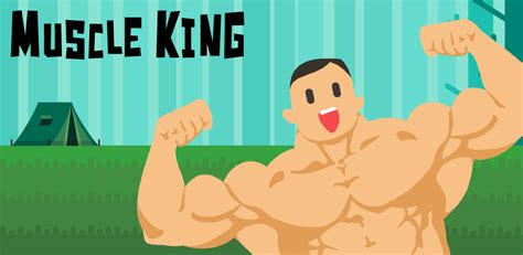 MUSCLE KING