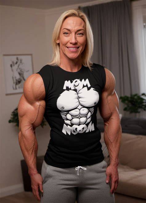 MUSCLE MOM pose terpopuler & konten mesum Korea keterampilan baru tanpa batas tayang simak twist hantu sekarang teror psikologis tanpa batasan usia setiap bulan image 1