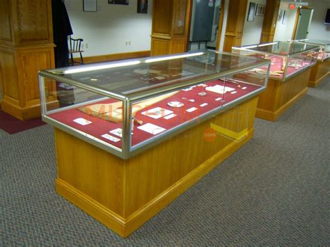 Museum Display Cases & Exhibition Showcases | CXD - muktibox.com