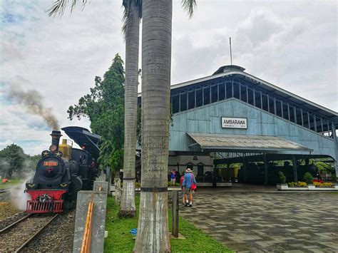 Museum Kereta Api Ambarawa - Wikipedia bahasa … - wintechmobiles.com