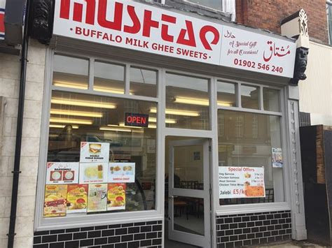 MUSHTAQ INDIAN SWEET CENTRE, Wolverhampton