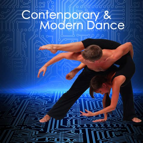 Music for Contemporary Dance - Volume 1 - muktibox.com