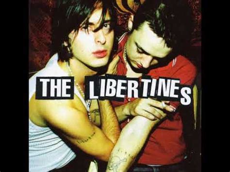 MUSIC WHEN THE LIGHTS GO OUT - The Libertines - LETRAS.COM