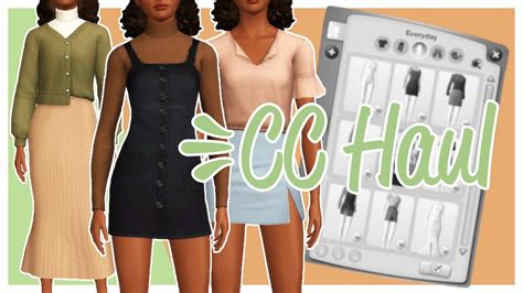 MUST HAVE Sims 4 to Sims 3 Conversions CC Finds + Links CLOTHES …