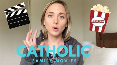 MUST-SEE CATHOLIC MOVIES // Some movies you may not have ... - YouTube