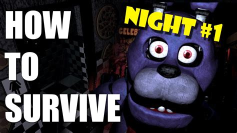 MUST-WATCH: Can you survive Five Nights at Freddy’s?