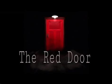 MUST-WATCH: Enter through the Red Door