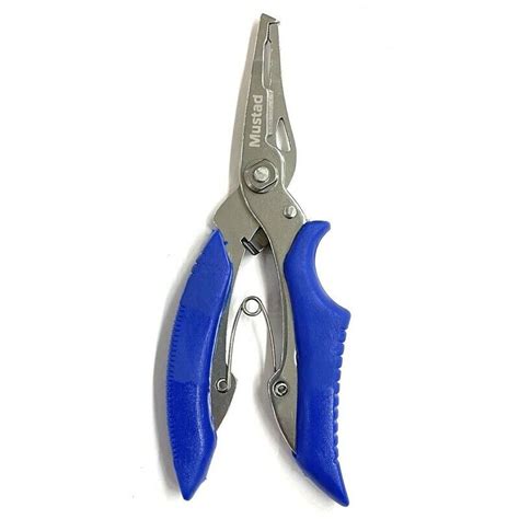 MUSTAD SPLIT RING PLIERS ECO MTB007 – Fishing4u