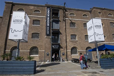 Musuem Of London Docklands - wintechmobiles.com
