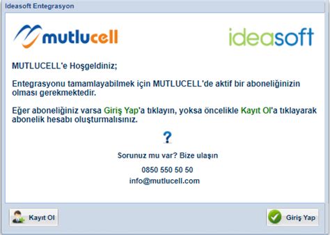 MUTLUCELL-API. 