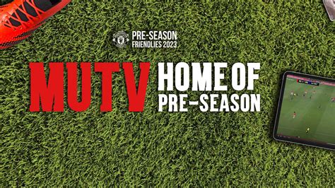 MUTV | Manchester United - muktibox.com