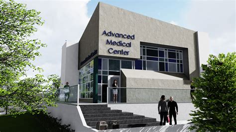 MUVE Architecture Advanced Medical Center