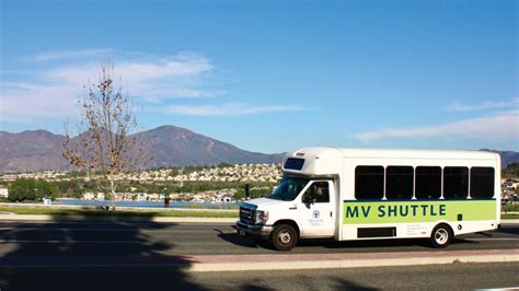 MV Shuttle City of Mission Viejo