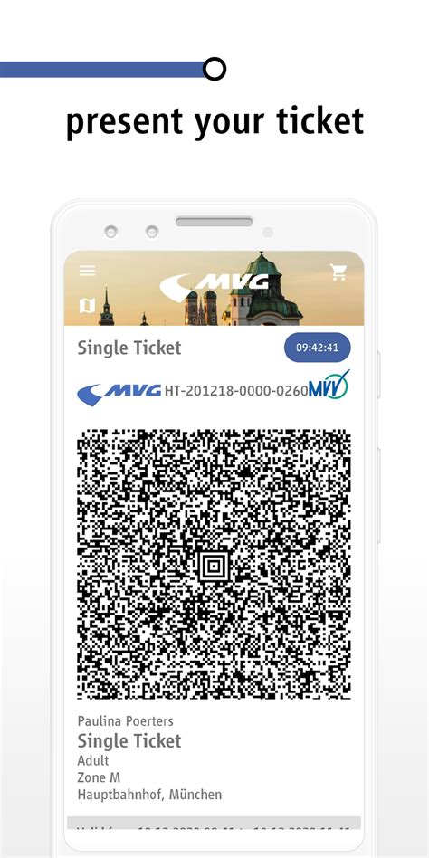 MVG Tickets APK Download for Android 