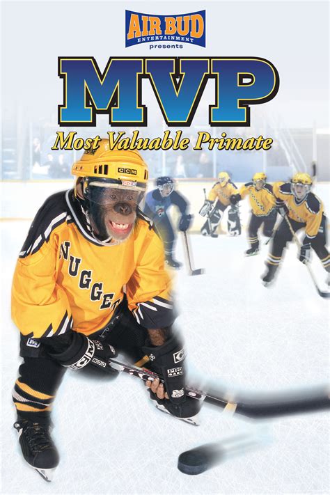 MVP: Most Valuable Primate
