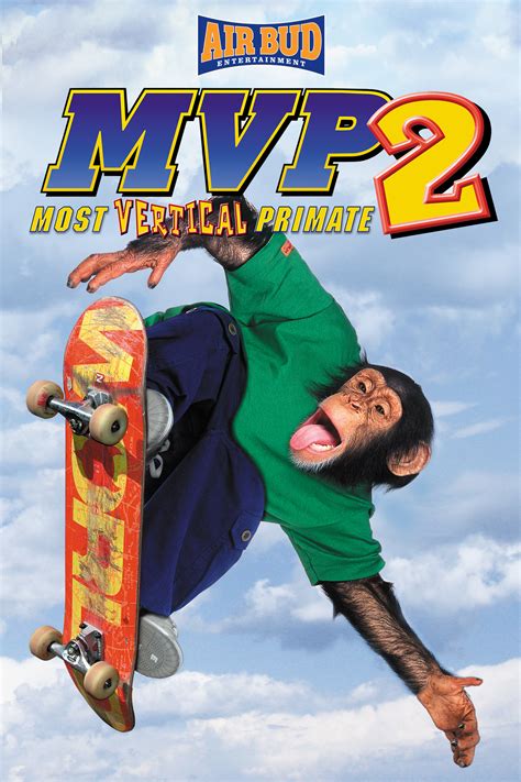 MVP 2: Most Vertical Primate
