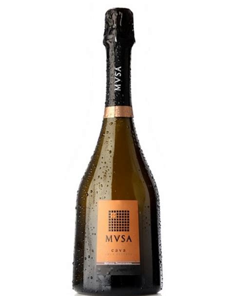 MVSA Cava – Brut - MVSA Cava