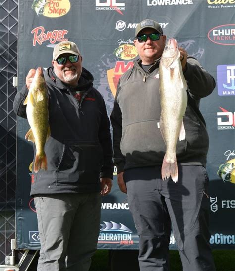 MWC LIVE – Masters Walleye Circuit