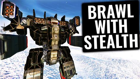 MWO: Forums - Building The Best Brawler. - MechWarrior Online