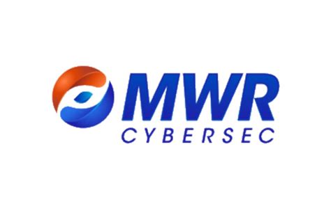 MWR CyberSec (@MWRCyberSec) / Twitter