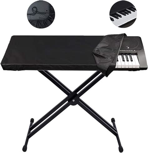 MWYY Quality Electronic Digital Piano Keyboard Dust Cover