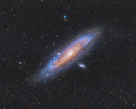 My Best Image of the Andromeda Galaxy Yet - wintechmobiles.com