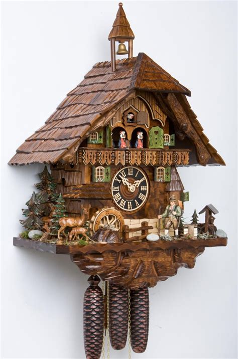 My Black Forest Cuckoo Clock - HubPages - wintechmobiles.com